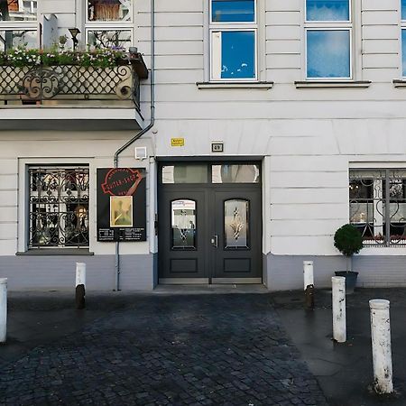 2 Zimmer Apartment Charlottchen Berlín Exterior foto
